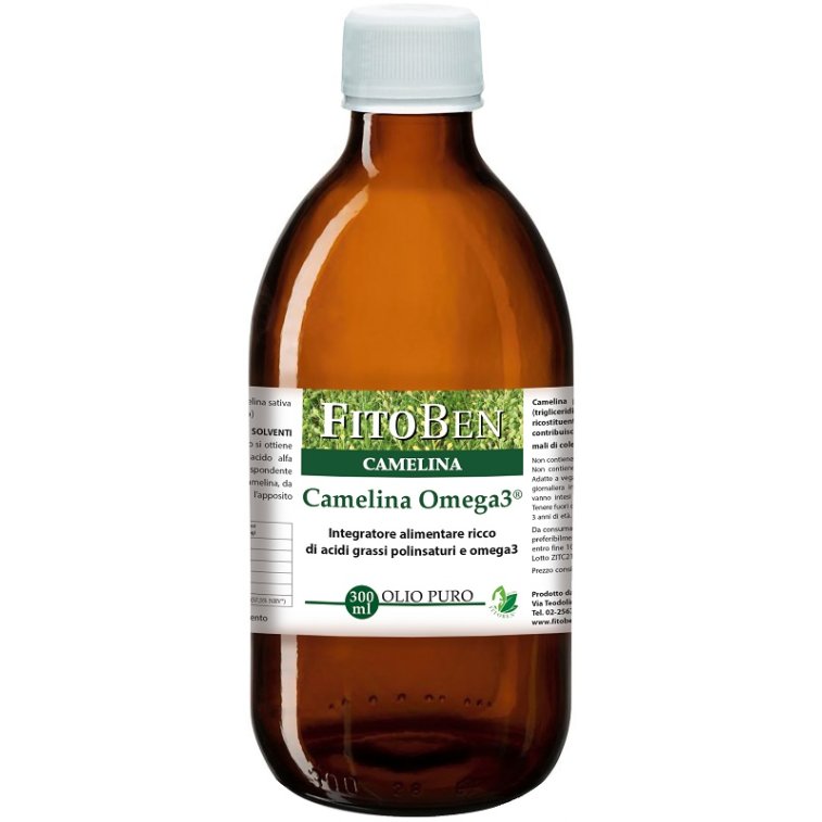 CAMELINA OMEGA3 300ML