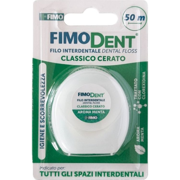 FIMODENT FILO INTERD CERATO50M
