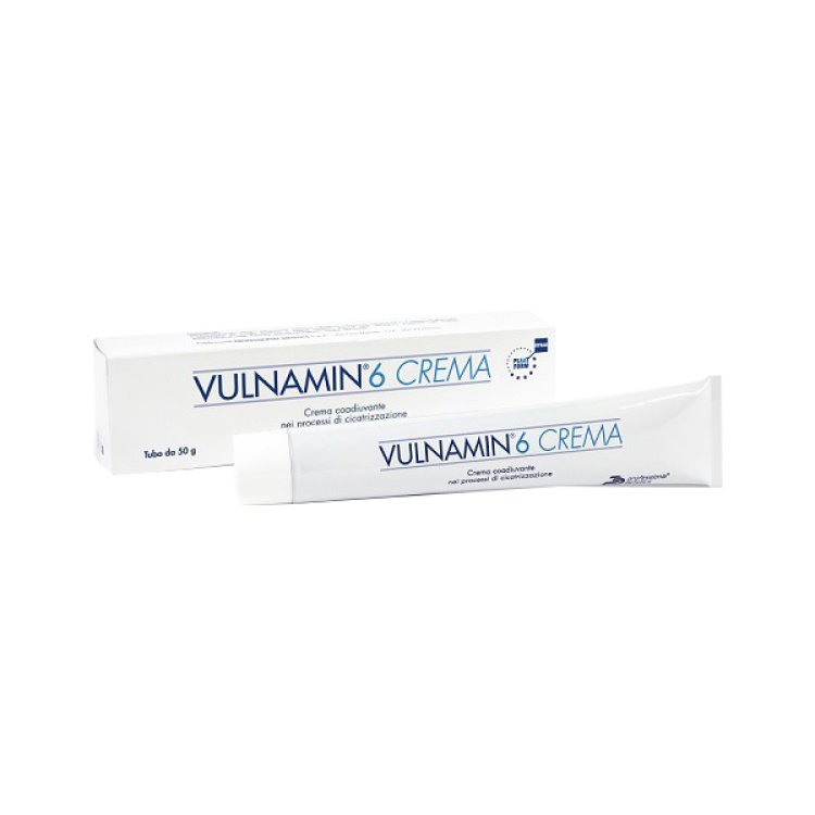 VULNAMIN 6 CREMA 50G VULNAMIN 6 CREMA 50G