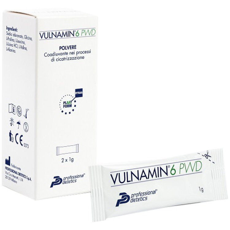 VULNAMIN 6 PWD 2STICK VULNAMIN 6 PWD 2STICK