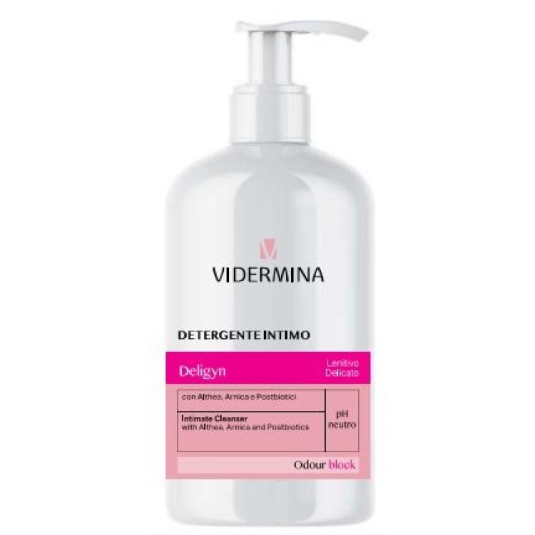 VIDERMINA DELIGYN DET 500ML NF VIDERMINA DELIGYN DET 500ML NF