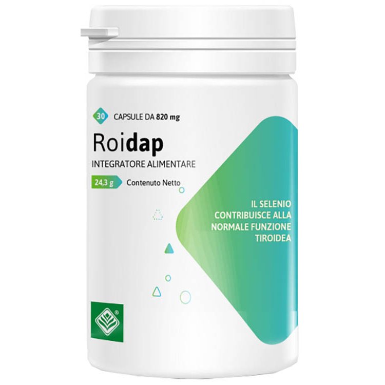 ROIDAP 30CPS