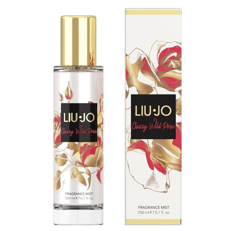 ROUGJ LIU JO CLASSY WILD ROSE