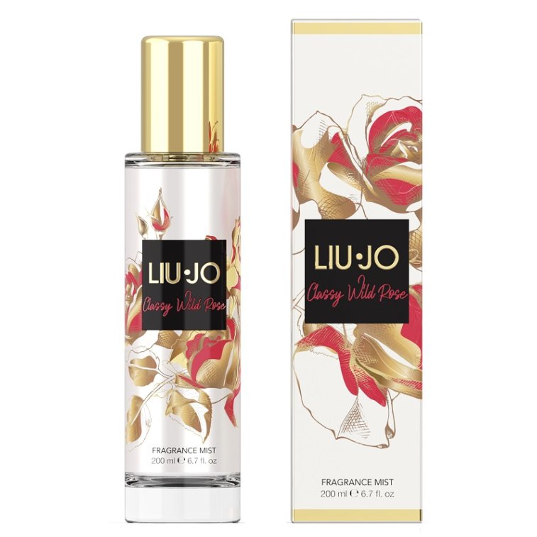 ROUGJ LIU JO CLASSY WILD ROSE
