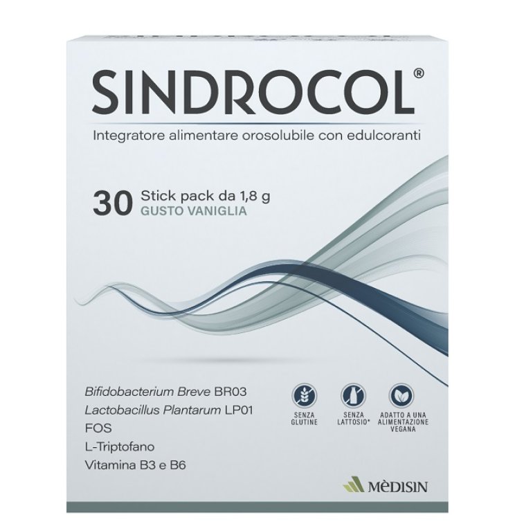 SINDROCOL 30STICK PACK