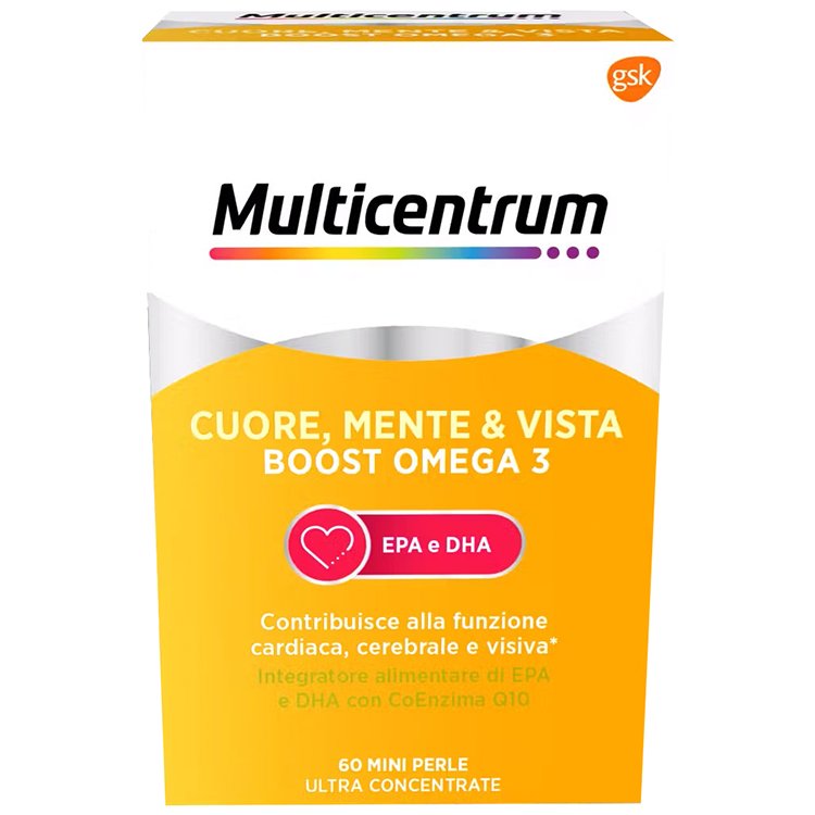 MULTICENTRUM BOOST OMEGA120CPS MULTICENTRUM BOOST OMEGA120CPS