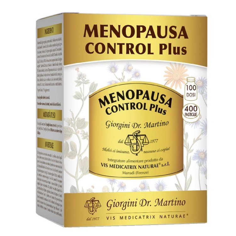 MENOPAUSA CONTROL PLUS 400PAST MENOPAUSA CONTROL PLUS 400PAST
