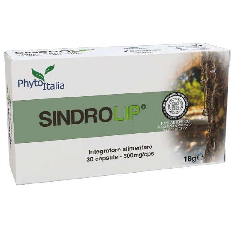 SINDROLIP 30CPS