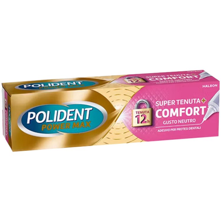 POLIDENT POWER MAX SUPER 70G