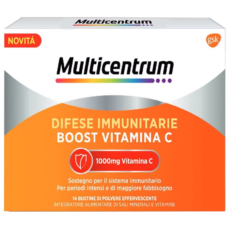 MULTICENTRUM DIFESE IMM 28BUST MULTICENTRUM DIFESE IMM 28BUST
