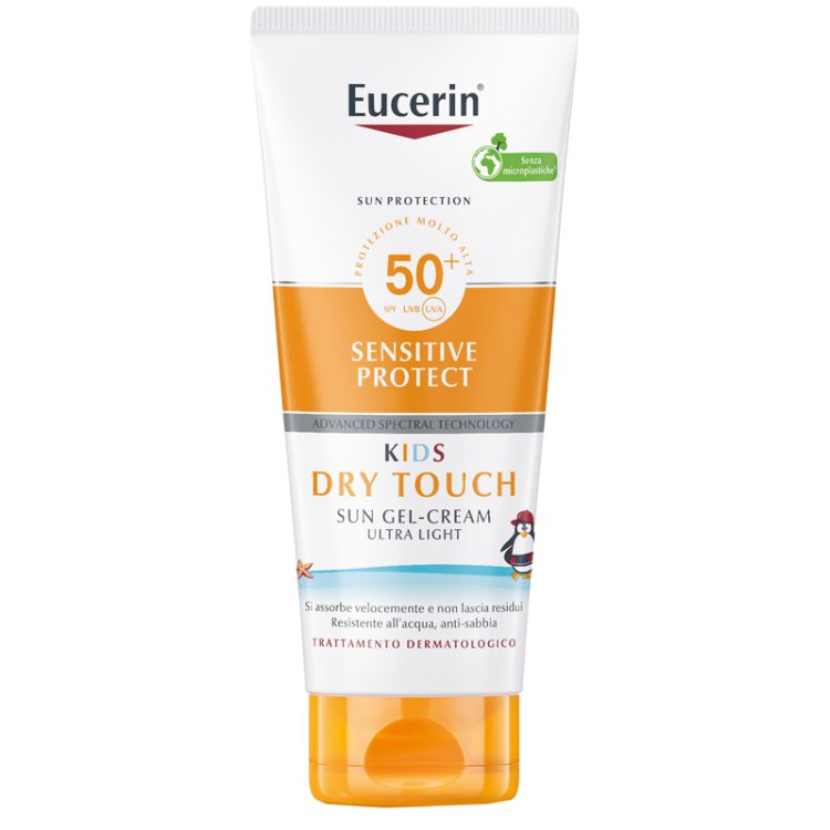 EUCERIN KIDS DRY TOUCH SPF50+ EUCERIN KIDS DRY TOUCH SPF50+