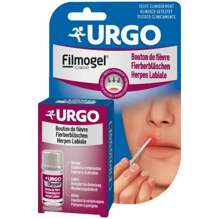 URGO HERPES 3ML