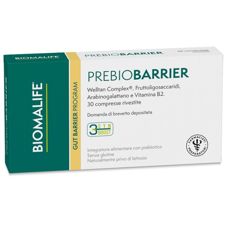 PREBIOBARRIER 30CPR RIVESTITE