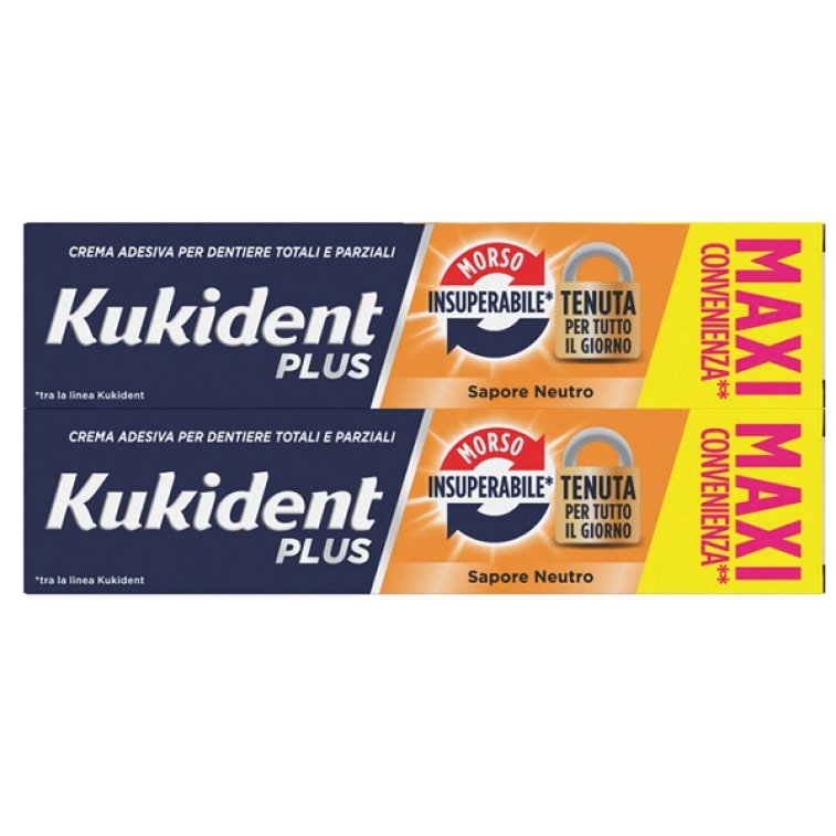 KUKIDENT BIPACCO MORSO INSUPER