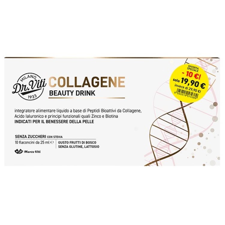COLLAGENE BEAUTY DRINK 10F PRO
