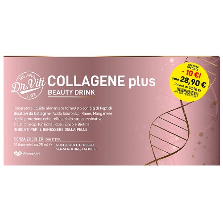 COLLAGENE BEAUTY DRINK PL PROM