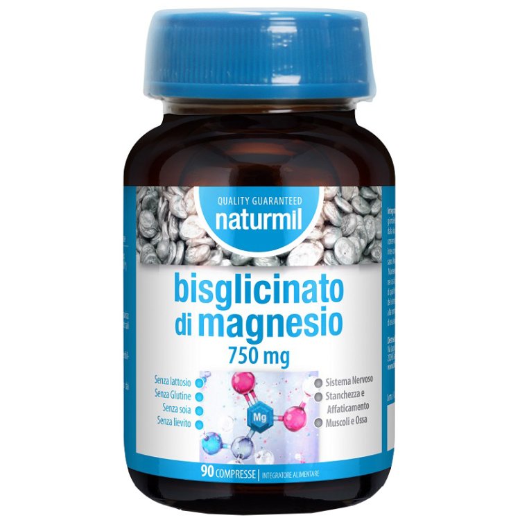 BISGLICINATO MAGNESIO 90CPR BISGLICINATO MAGNESIO 90CPR