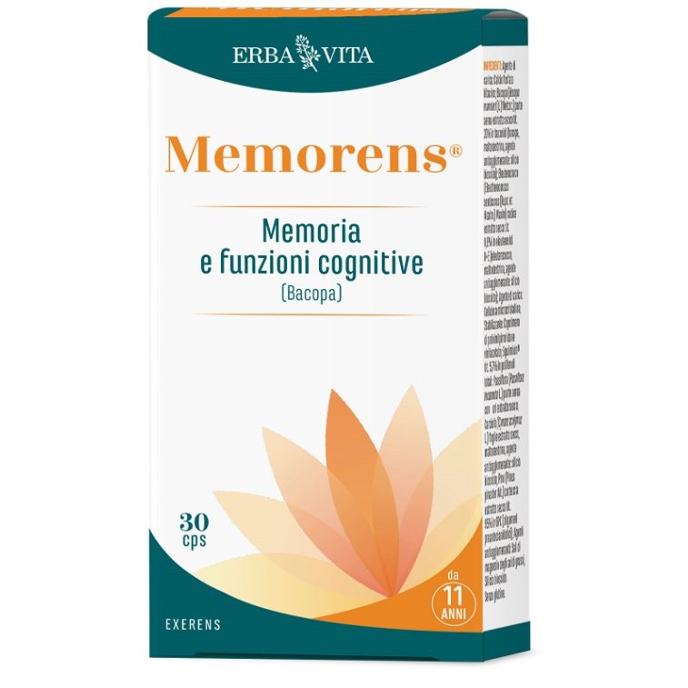 MEMORENS 30CPS