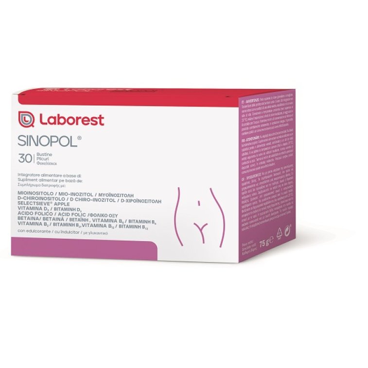 SINOPOL 30BUSTE N/F LABOREST