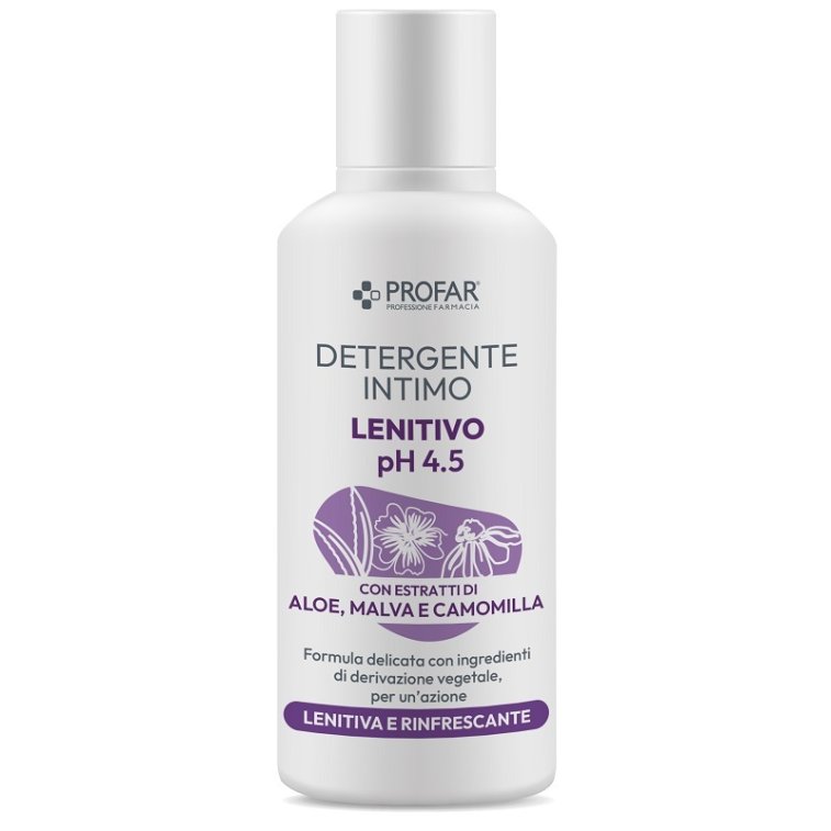 PROFAR DETERGENTE INT 500ML