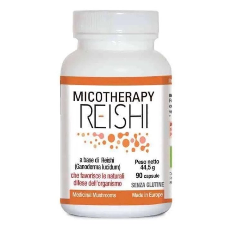 MICOTHERAPY REISHI 90CPS MICOTHERAPY REISHI 90CPS