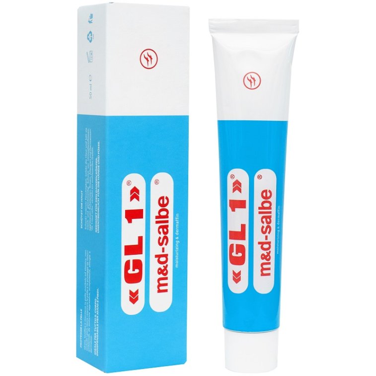 GL1 M&D SALBE 50 ML