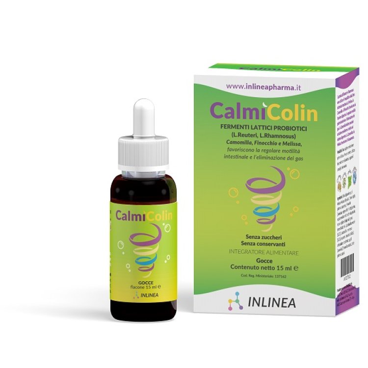 CALMICOLIN GOCCE 15ML