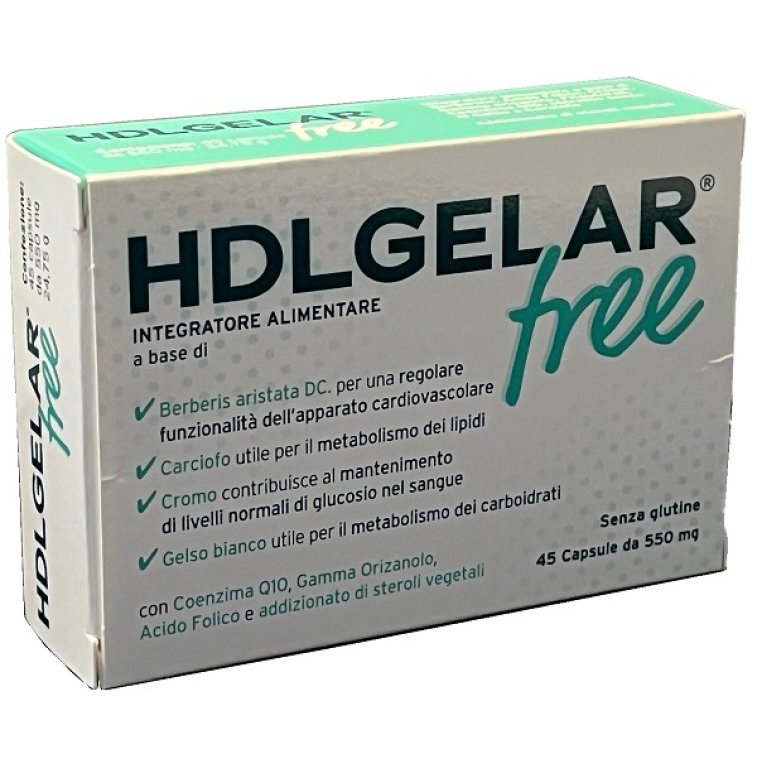 HDLGELAR FREE 45CPS GELAR FARM