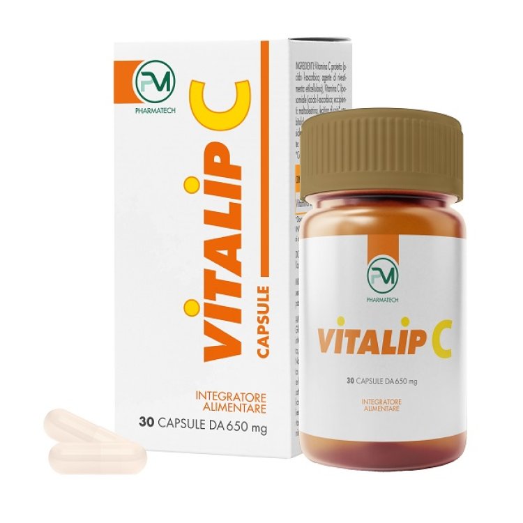 VITALIP C 30CPS