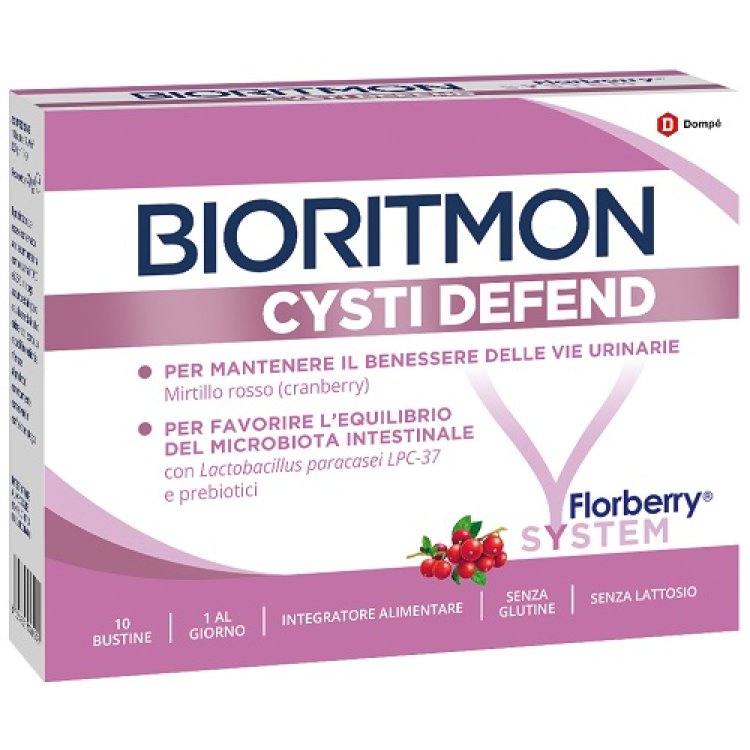 BIORITMON CYSTI DEFEND 10BUST BIORITMON CYSTI DEFEND 10BUST