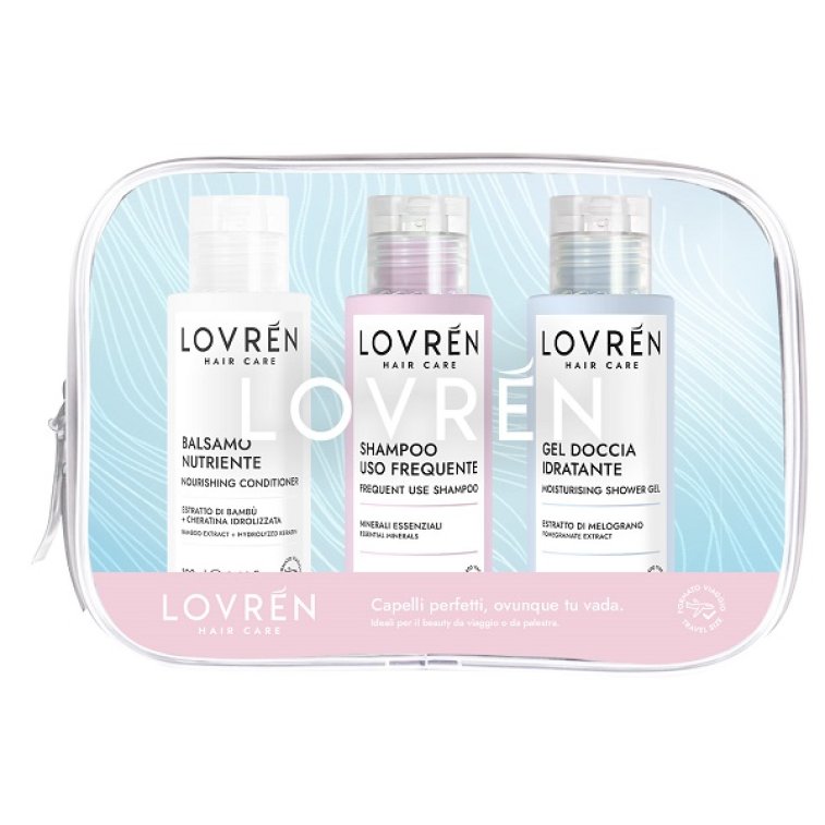 LOVREN BEAUTY TRAVEL SIZE