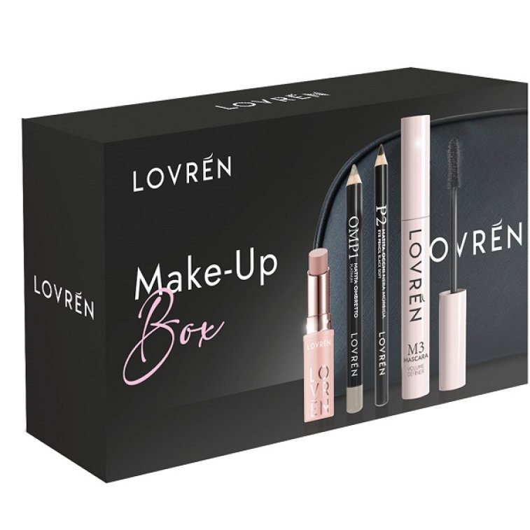 LOVREN BEAUTY BOX MAKE-UP