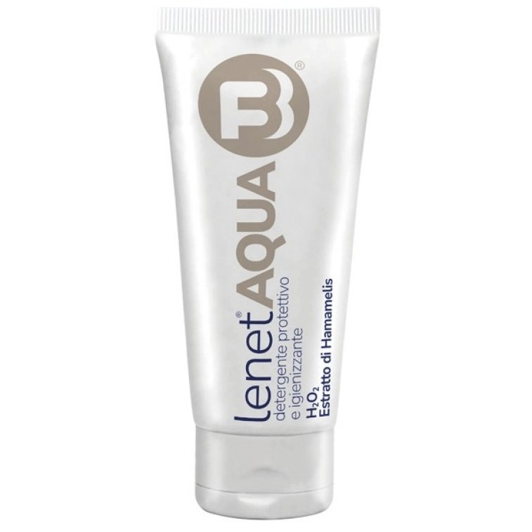 LENET AQUA DETERGENTE 125ML (S
