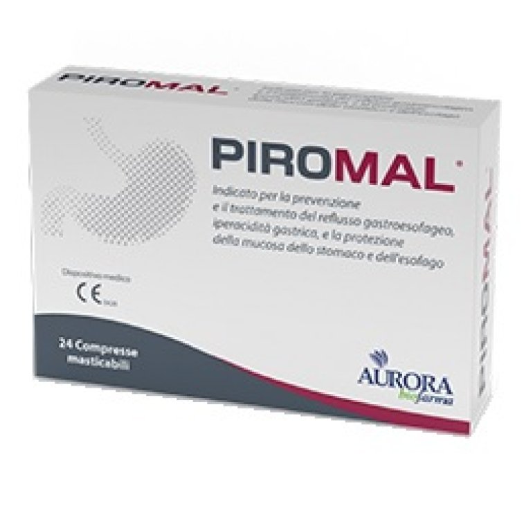 PIROMAL 24CPR