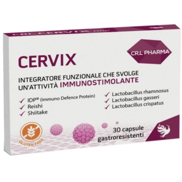 CERVIX HPV 30CPS GASTRORESIST
