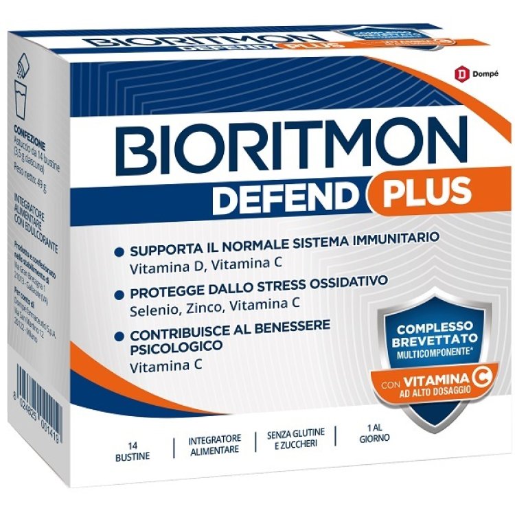 BIORITMON DEFEND PLUS 14BUST BIORITMON DEFEND PLUS 14BUST
