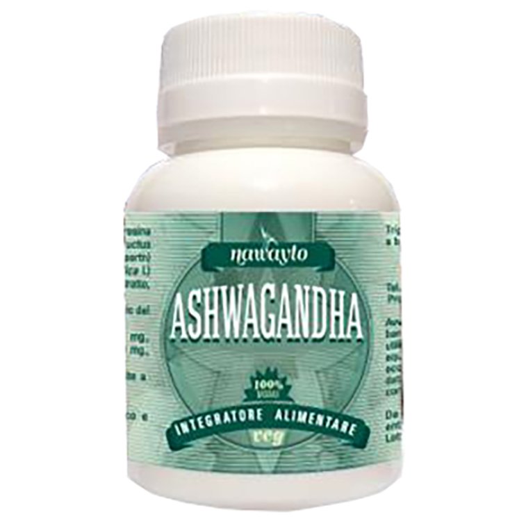 ASHWAGANDHA WITHANIA S 60CPR