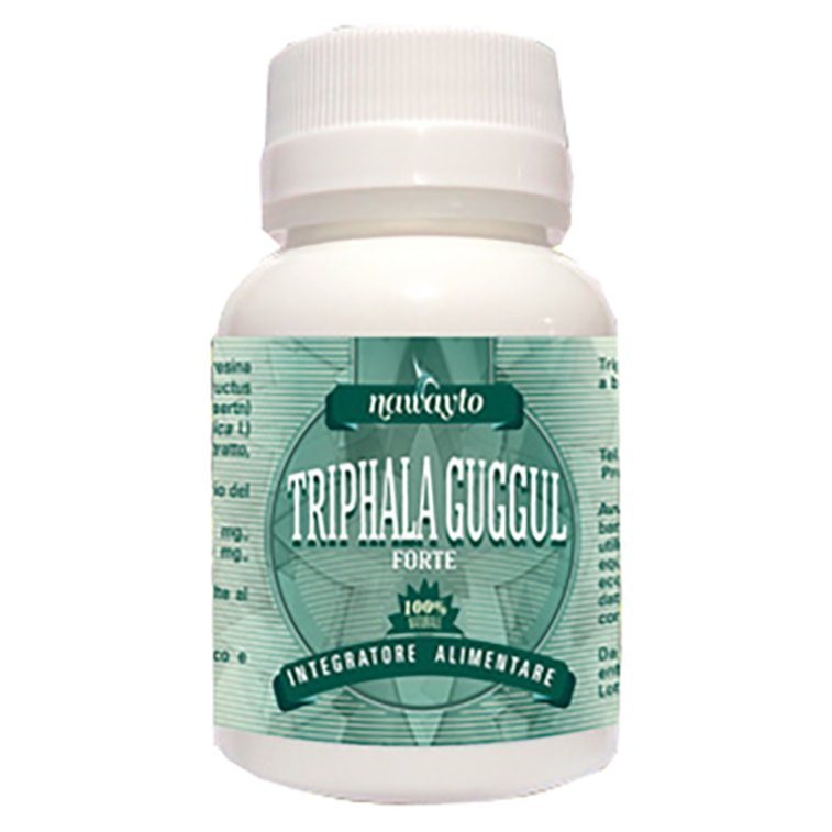 TRIPHALA GUGGUL FORTE 60CPR