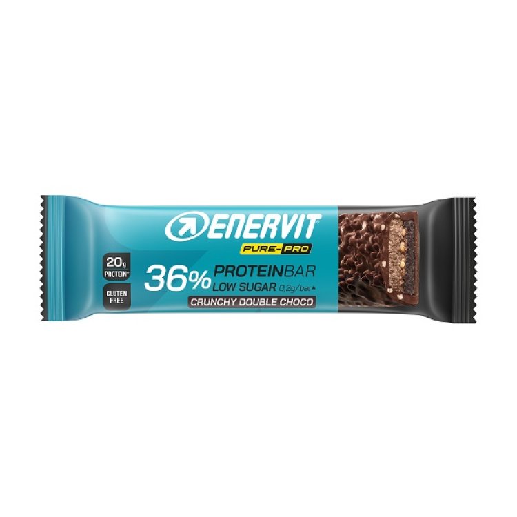 ENERVIT PP BAR 36% DOUBLE 55G