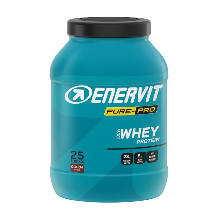 ENERVIT PP PROTEIN WHEY CACAO