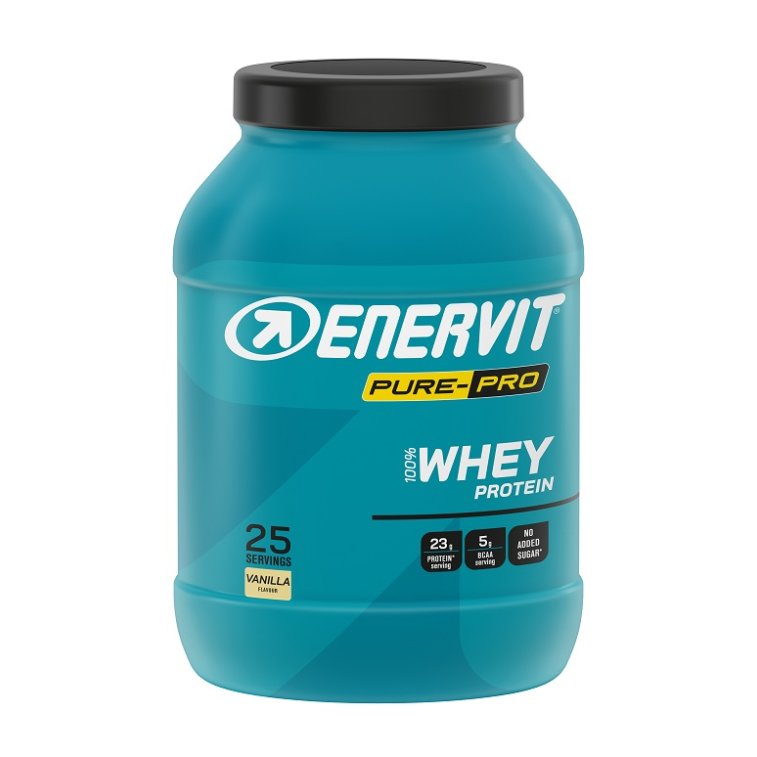 ENERVIT PP PROTEIN WHEY VAN