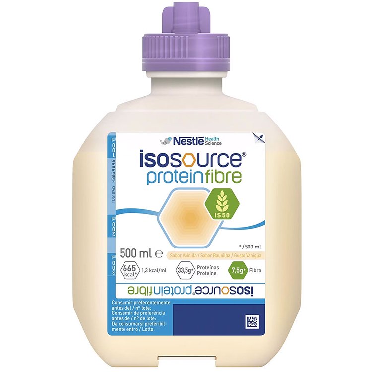 ISOSOURCE PROTEIN FIBRA VAN