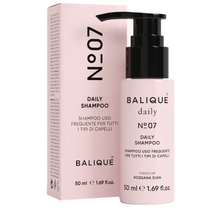 N07 DAILY SHAMPOO 50ML