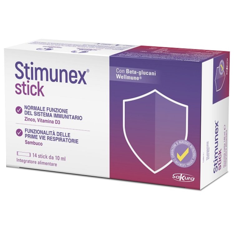 STIMUNEX 14STICKPACK