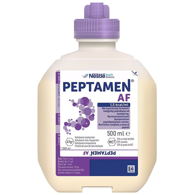 PEPTAMEN AF NEUTRO 500ML PEPTAMEN AF NEUTRO 500ML