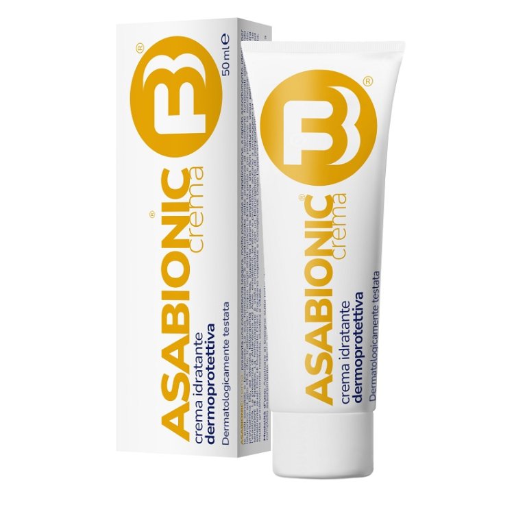 ASABIONIC CREMA 50ML ASABIONIC CREMA 50ML
