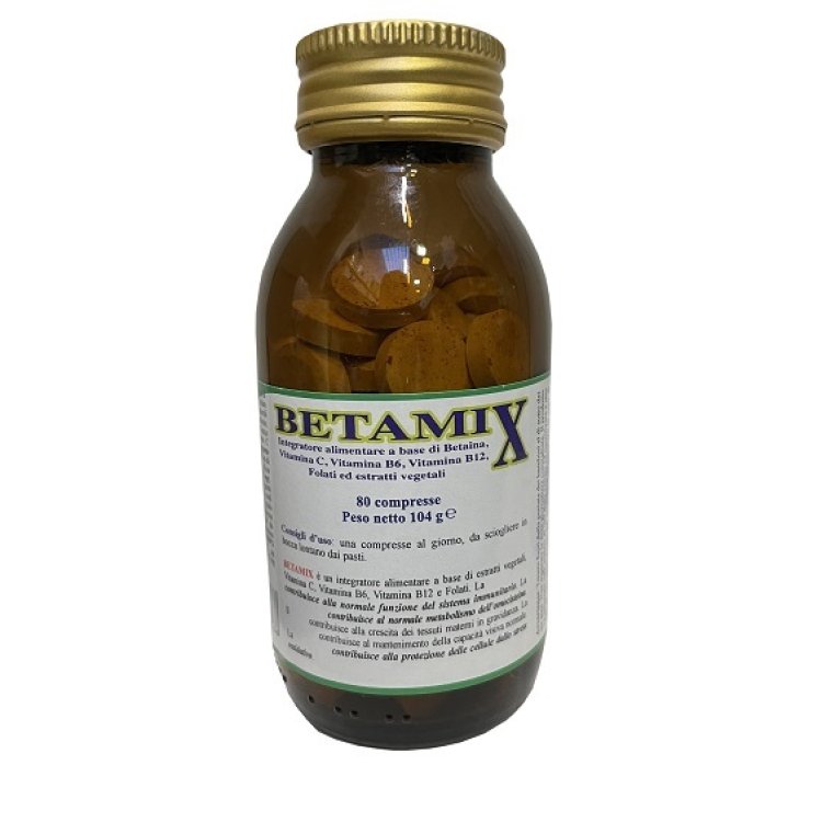 BETAMIX 80CPR MASTIC
