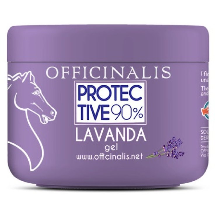 PROTECTIVE 90% LAV 250ML GEL