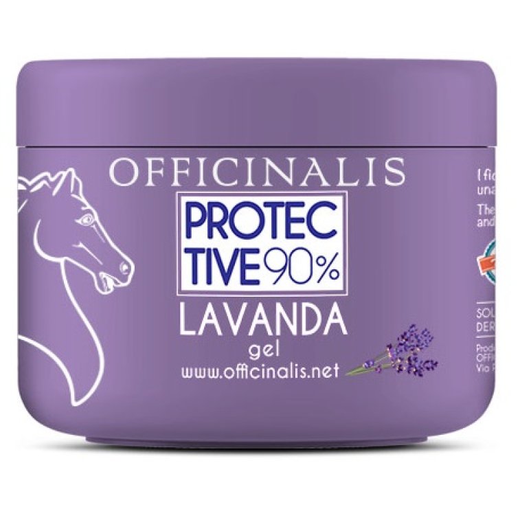 PROTECTIVE 90% LAV 250ML GEL