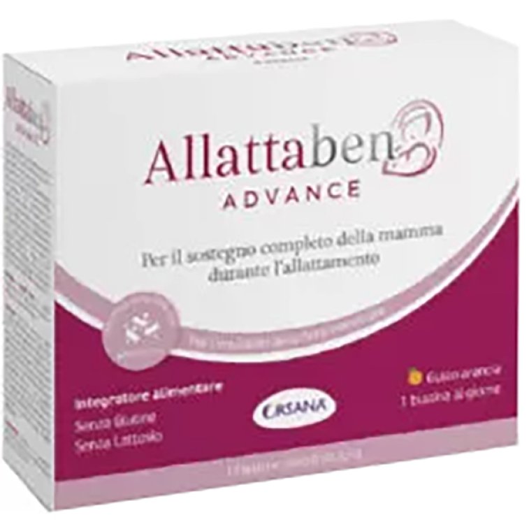 ALLATTABEN ADVANCE 14BUST